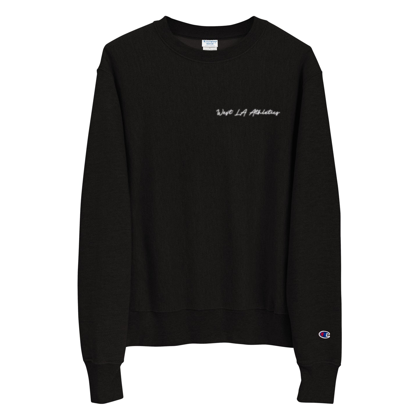 CREW NECK SWEATSHIRT — LION