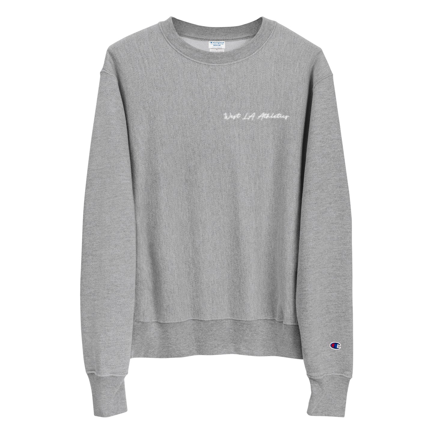 CREW NECK SWEATSHIRT — LION
