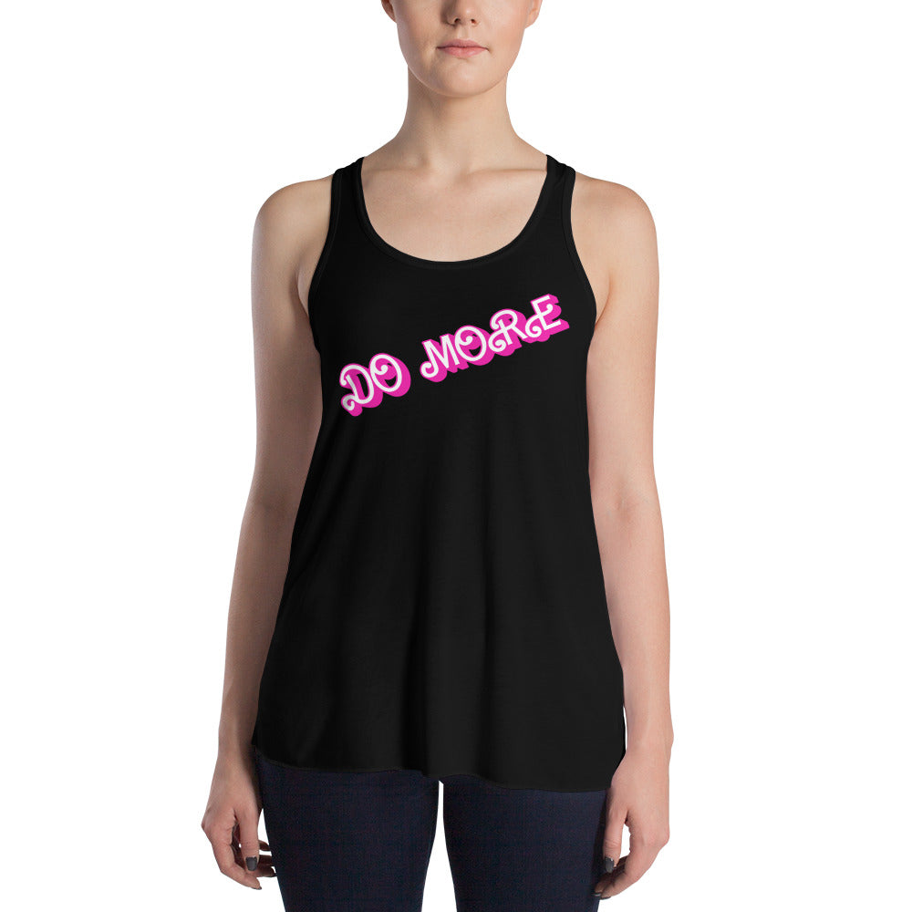 BARBIE TANK — DO MORE