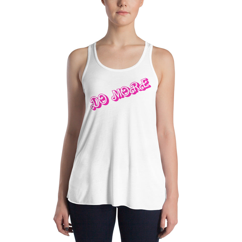 BARBIE TANK — DO MORE