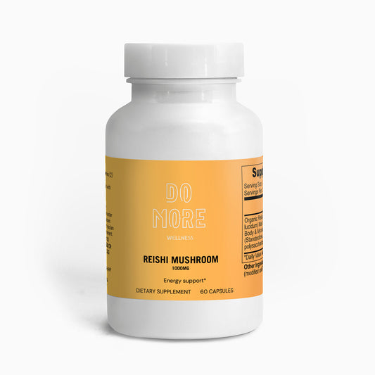 Reishi Mushroom Caps