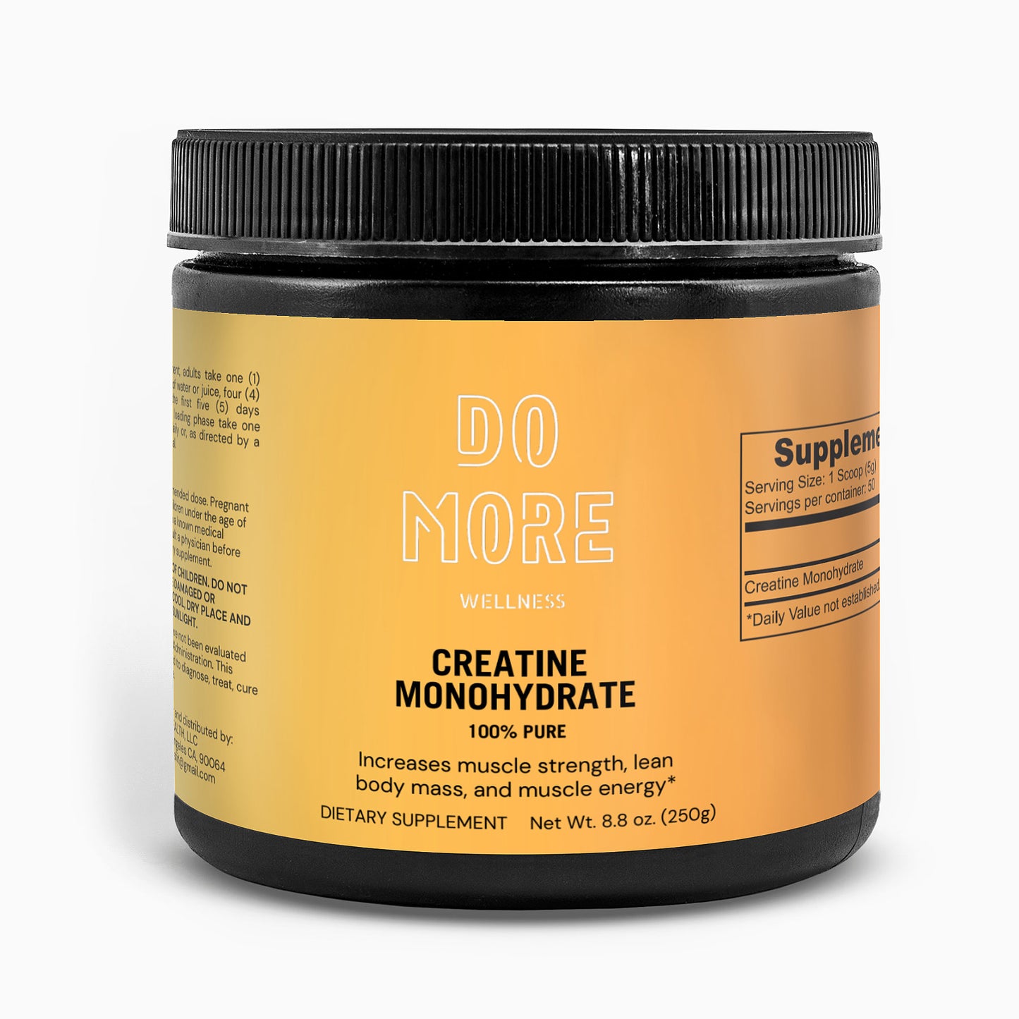 Creatine Monohydrate