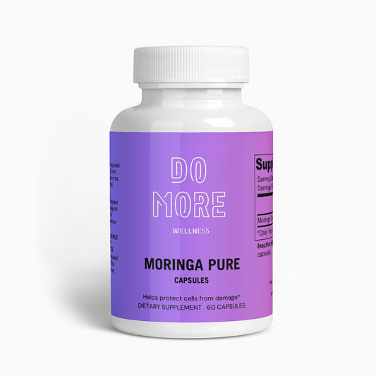 Moringa Pure