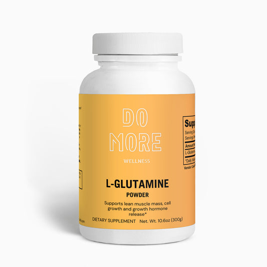 L-Glutamine Powder