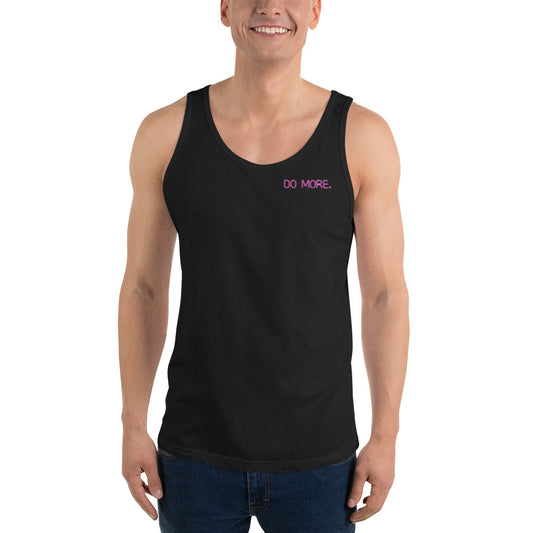 TANK TOP - DO MORE NEON