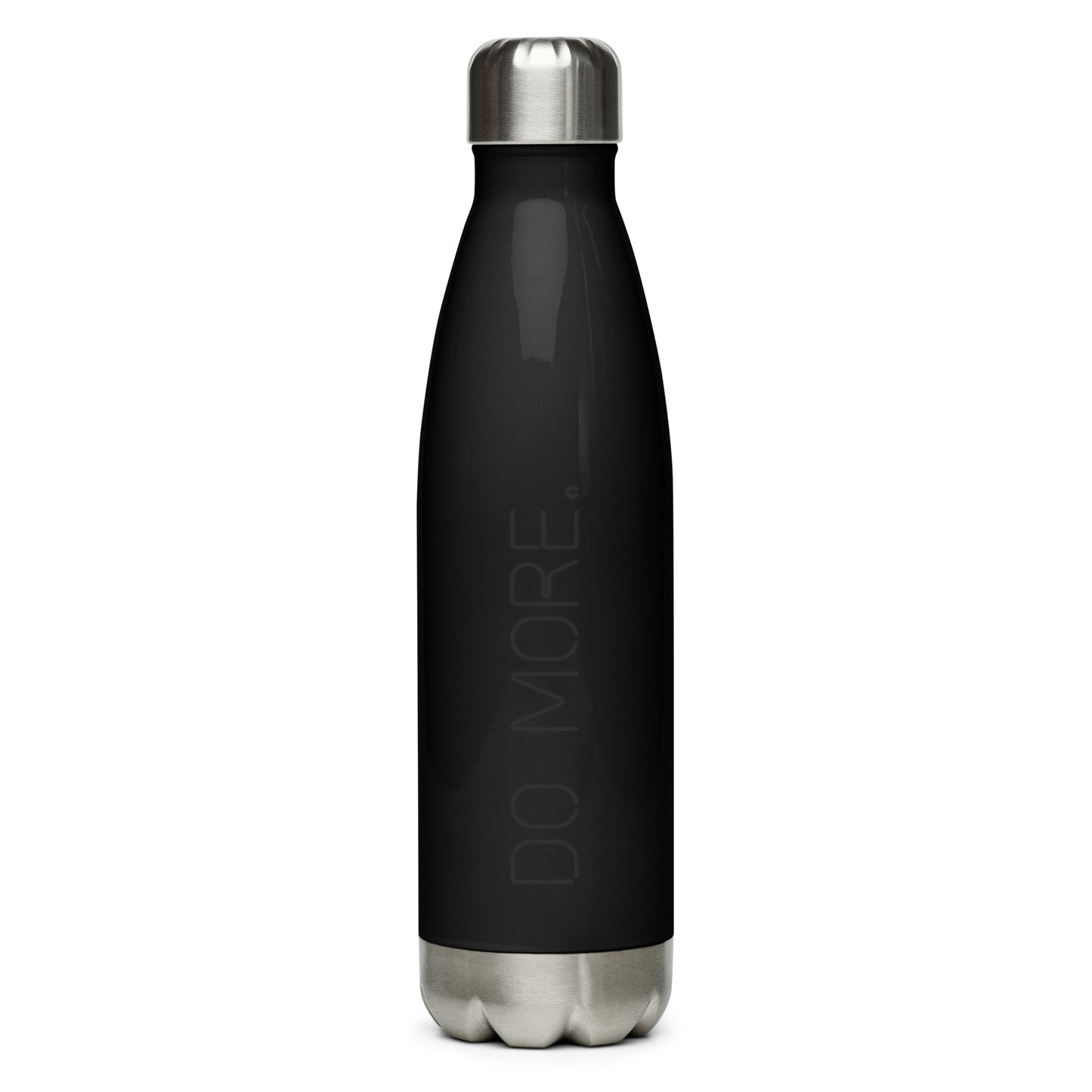 WATER BOTTLE — DO MORE BLACKOUT