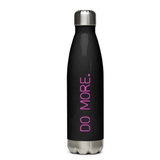 Do More Crossfit water bottle