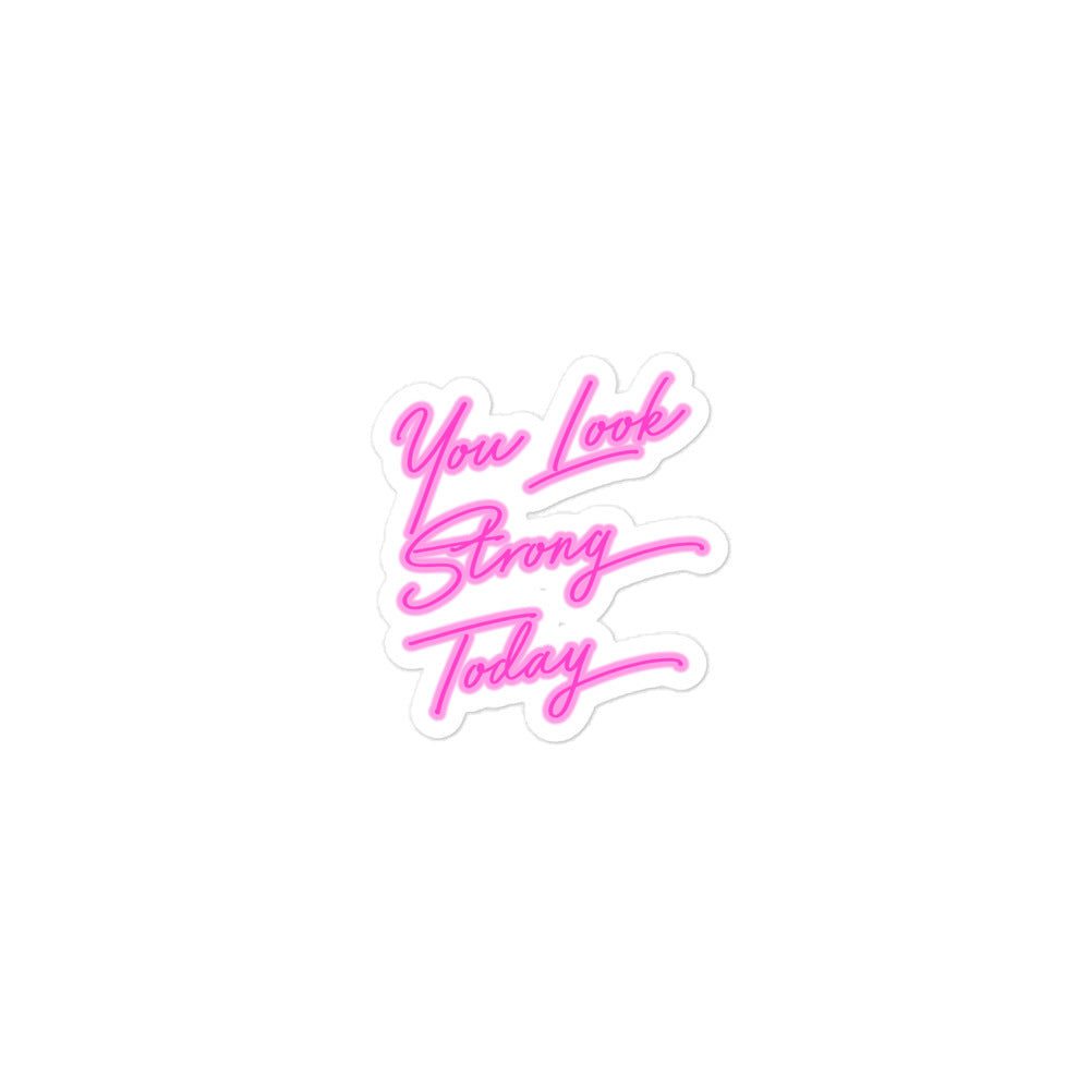 STICKERS - YLST