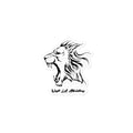 STICKERS - LION WLA ATHLETICS