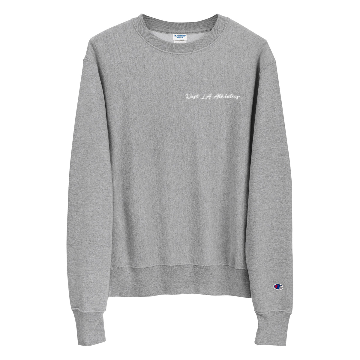 CREW NECK SWEATSHIRT — LION