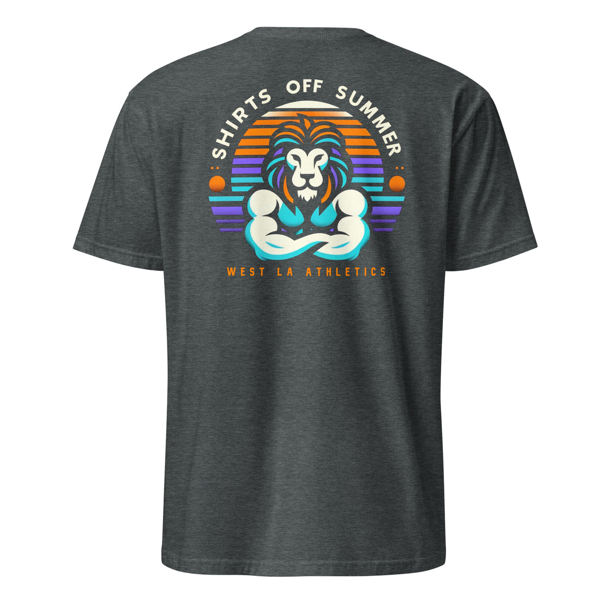 DO MORE - SHIRTS OFF SUMMER