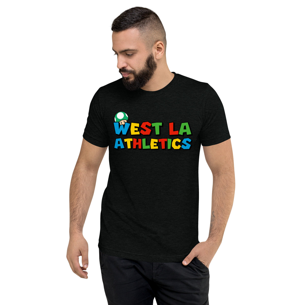 SUPER MARIO - WLA