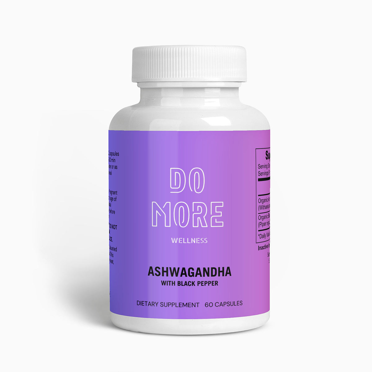 Ashwagandha Caps