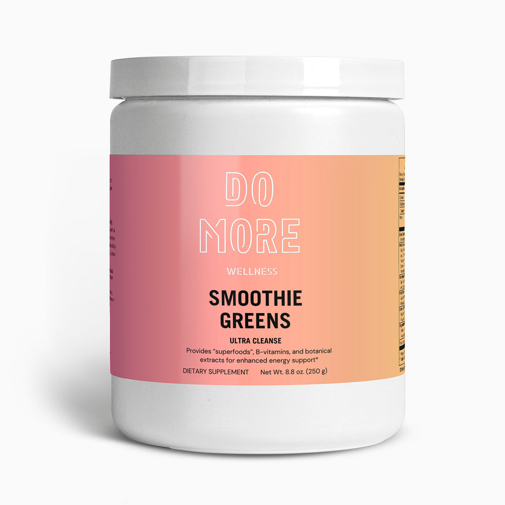 Ultra Cleanse Smoothie Greens