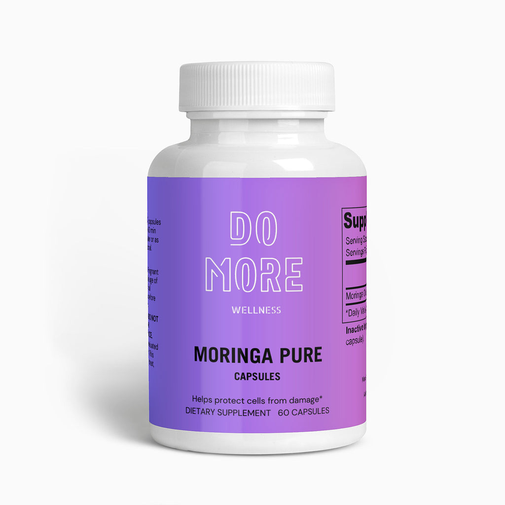 Moringa Pure