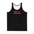 MEN'S GYM TANK TOP — WLA ATHLETICS