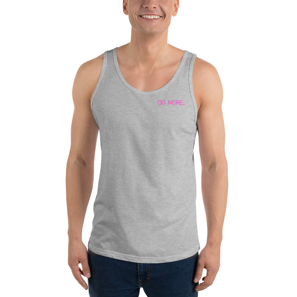 TANK TOP - DO MORE NEON