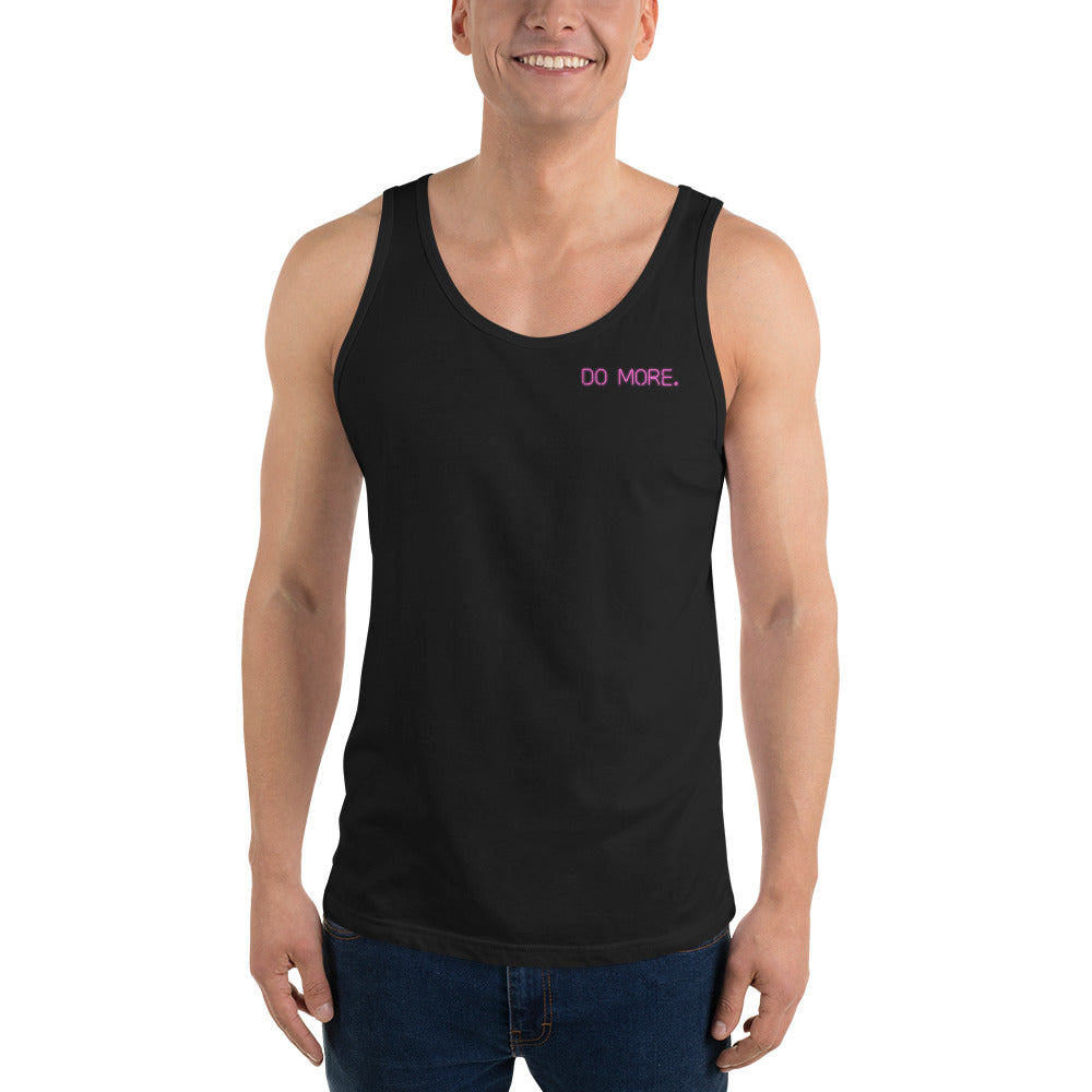 TANK TOP - DO MORE NEON