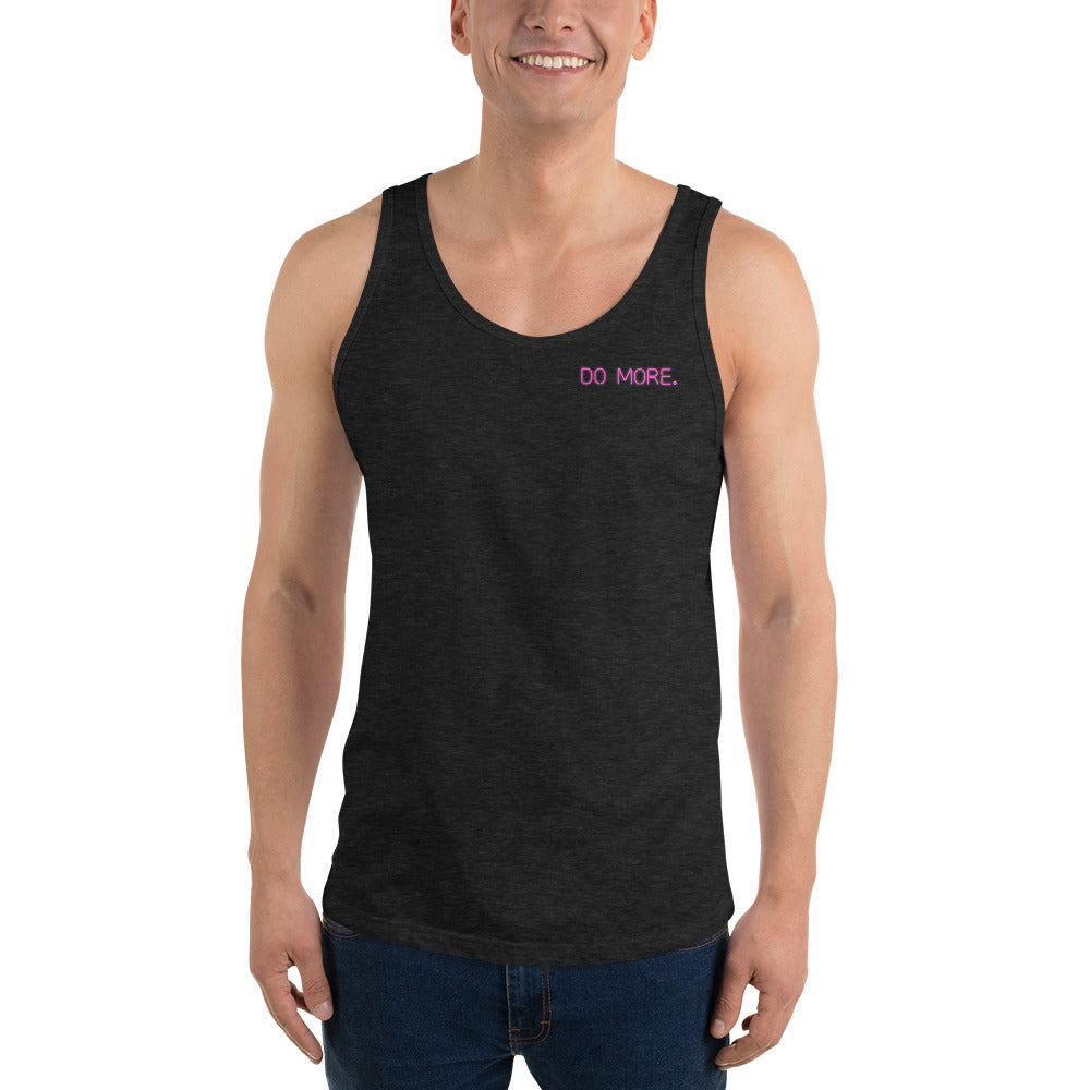 TANK TOP - DO MORE NEON