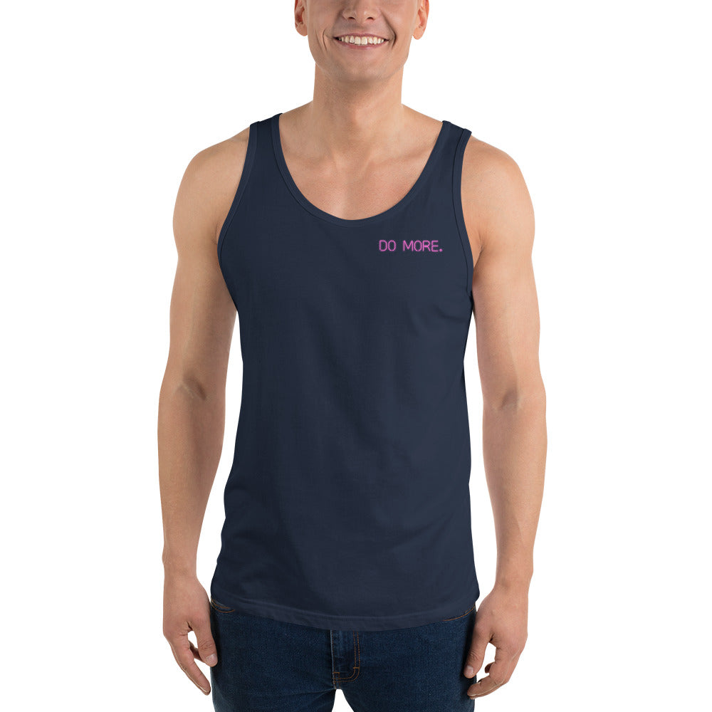 TANK TOP - DO MORE NEON