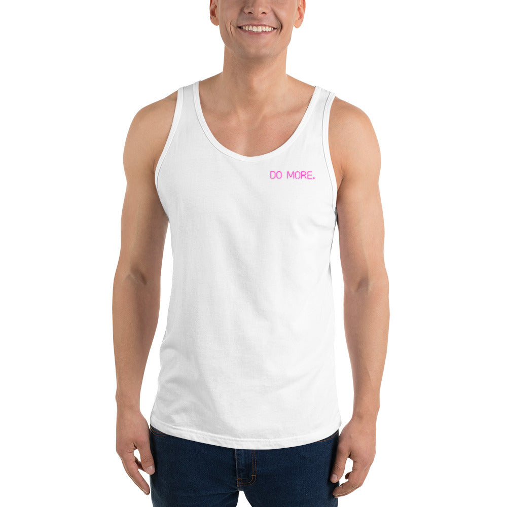 TANK TOP - DO MORE NEON