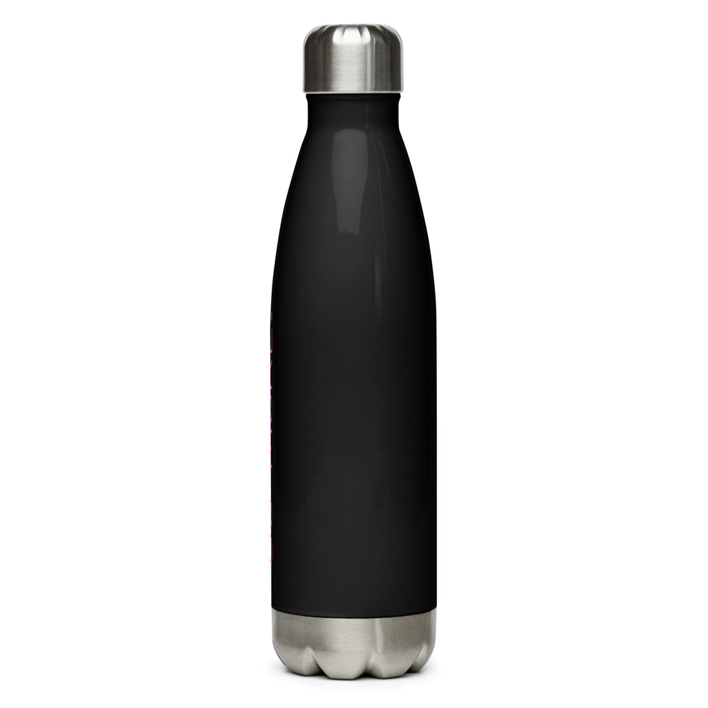 WATER BOTTLE - DO MORE NEON