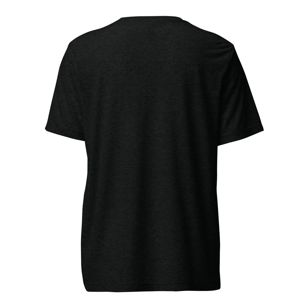EMBROIDERED TEE SHIRT - DO MORE BLACKOUT