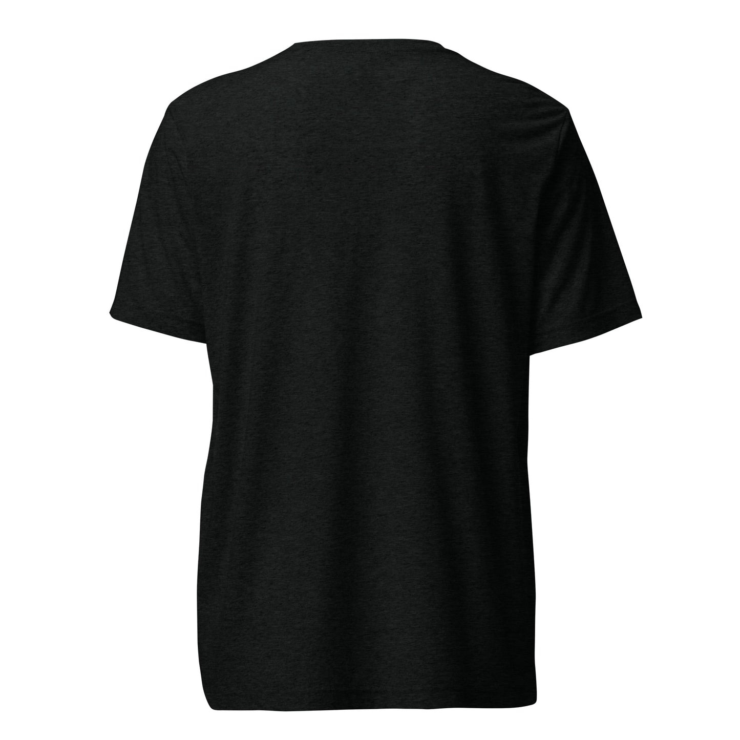 EMBROIDERED TEE SHIRT - DO MORE BLACKOUT